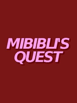 Mibibli's Quest Cover
