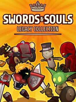 Swords & Souls Legacy Collection Cover