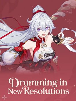 Honkai Impact 3rd: Drumming in New Resolutions Cover