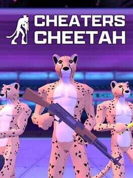 Cheaters Cheetah Cover