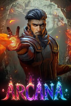 Arcana Cover
