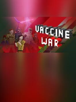 Vaccine War Cover