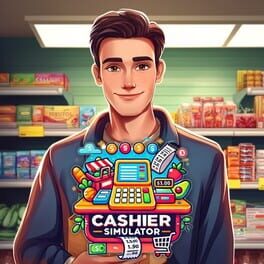 Cashier Simulator Cover