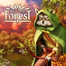 Deep, In the Forest Cover