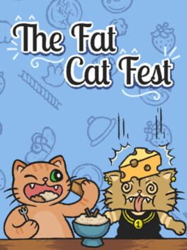 The Fat Cat Fest Cover