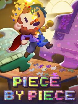 Piece by Piece Cover