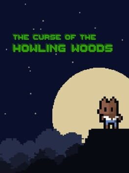 The Curse of the Howling Woods Cover