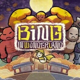 Bing in Wonderland: Power Up Edition Cover