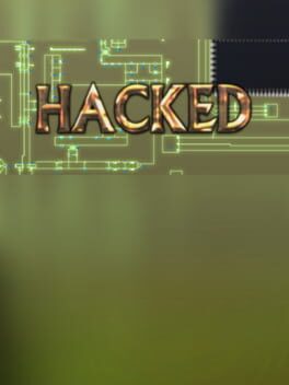 Hacked Cover
