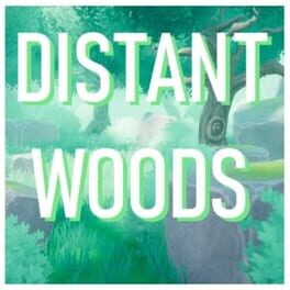 Distant Woods Cover