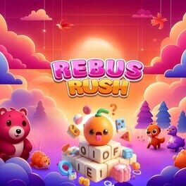 Rebus Rush Cover