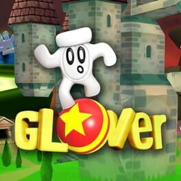 QUByte Classics: Glover Cover