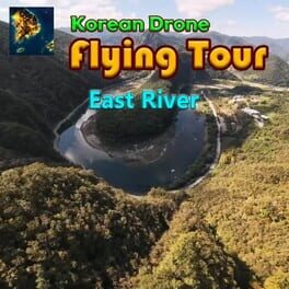Korean Drone Flying Tour East River Cover