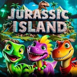Jurassic Island: Little Dinosaur Park Cover