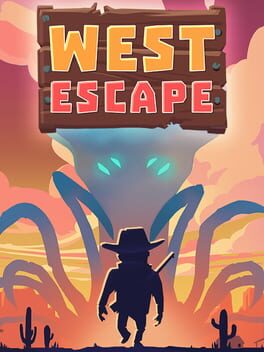 West Escape Cover