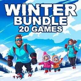 Winter Bundle: 20 games Cover