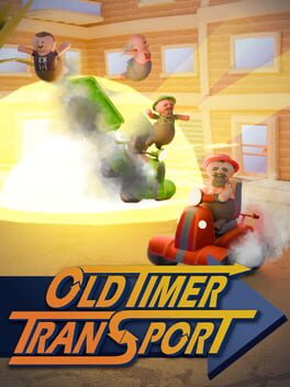 Old Timer Transport Cover
