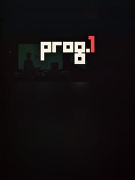Prog.1 Cover