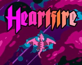 Heartfire Cover