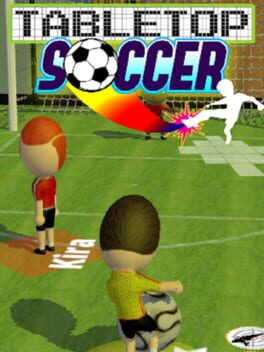 TableTop Soccer Cover