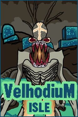 Velhodium Isle Cover