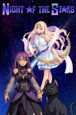 Night of the Stars Cover