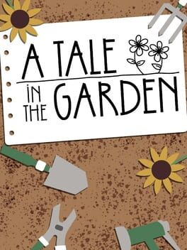 A Tale In The Garden Cover