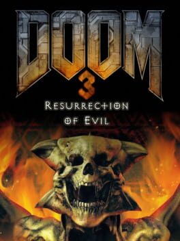 Doom 3: Resurrection of Evil Cover