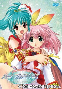 Heartful Memories: Little Witch Parfait 2 Cover