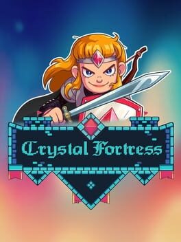 Crystal Fortress Cover