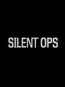 Silent Ops Cover