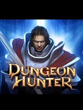 Dungeon Hunter Cover
