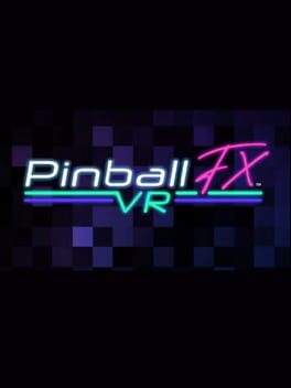 Pinball FX VR Cover