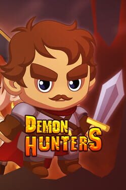 Demon Hunters Cover