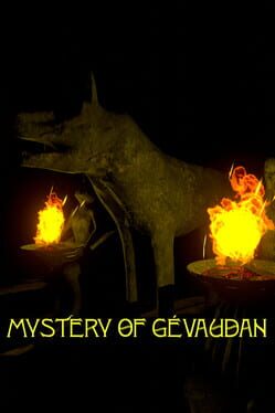 Mystery of Gevaudan Cover