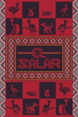 El Salar Cover