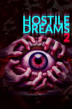 Hostile Dreams 2 Cover