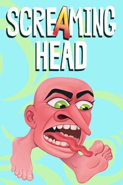 Screaming Head Cover