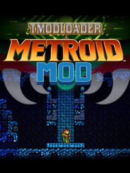 TModLoader: Metroid Mod Cover