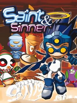 Saint & Sinner