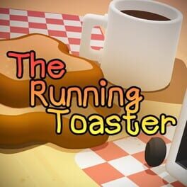 The Running Toaster Cover