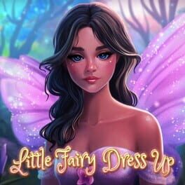 Little Fairy Dress Up Cover