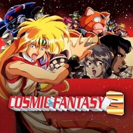 Cosmic Fantasy 3 Cover