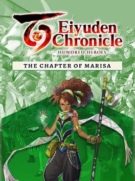 Eiyuden Chronicle: Hundred Heroes - The Chapter of Marisa Cover