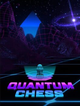 Quantum Chess Cover