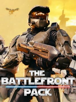Halo 3: The Battlefront Pack Cover