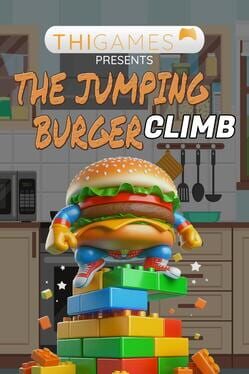 The Jumping Burger Climb Cover