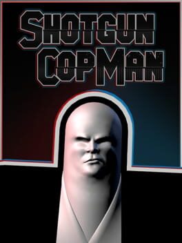 Shotgun Cop Man Cover