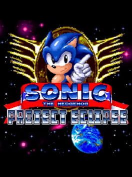 Sonic: Project Eclipse Cover