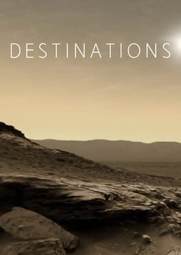 Destinations Cover